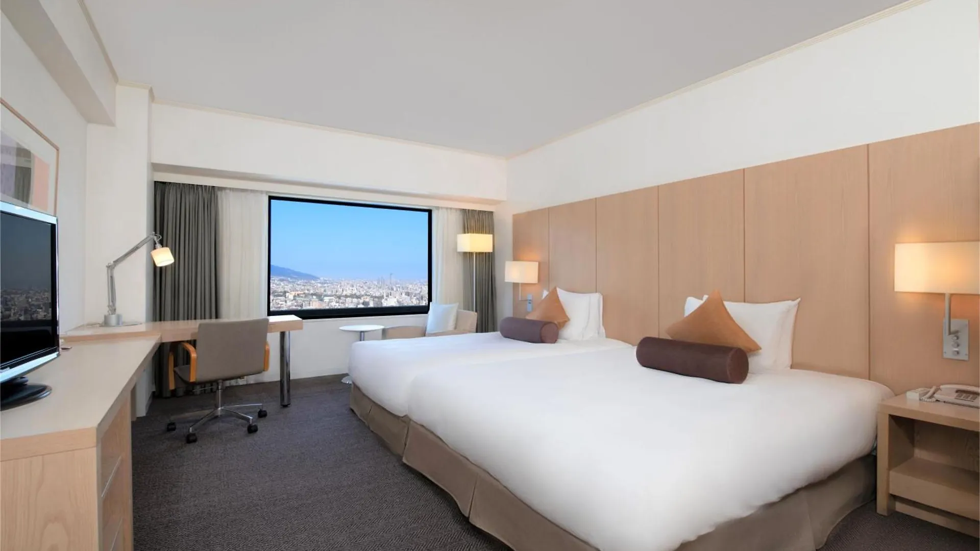 Ana Crowne Plaza Kobe By Ihg Hotel