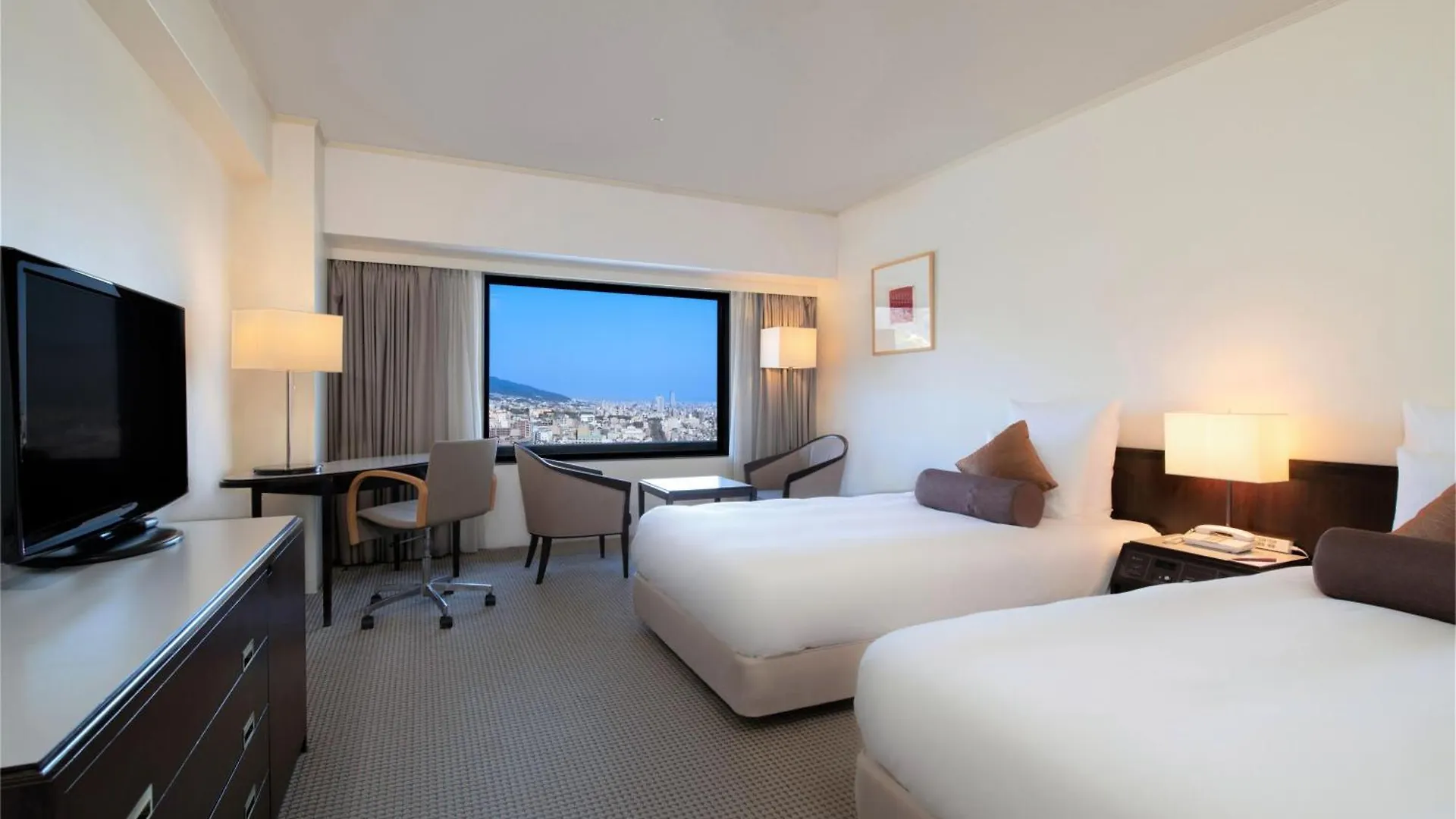 Ana Crowne Plaza Kobe By Ihg Hotel