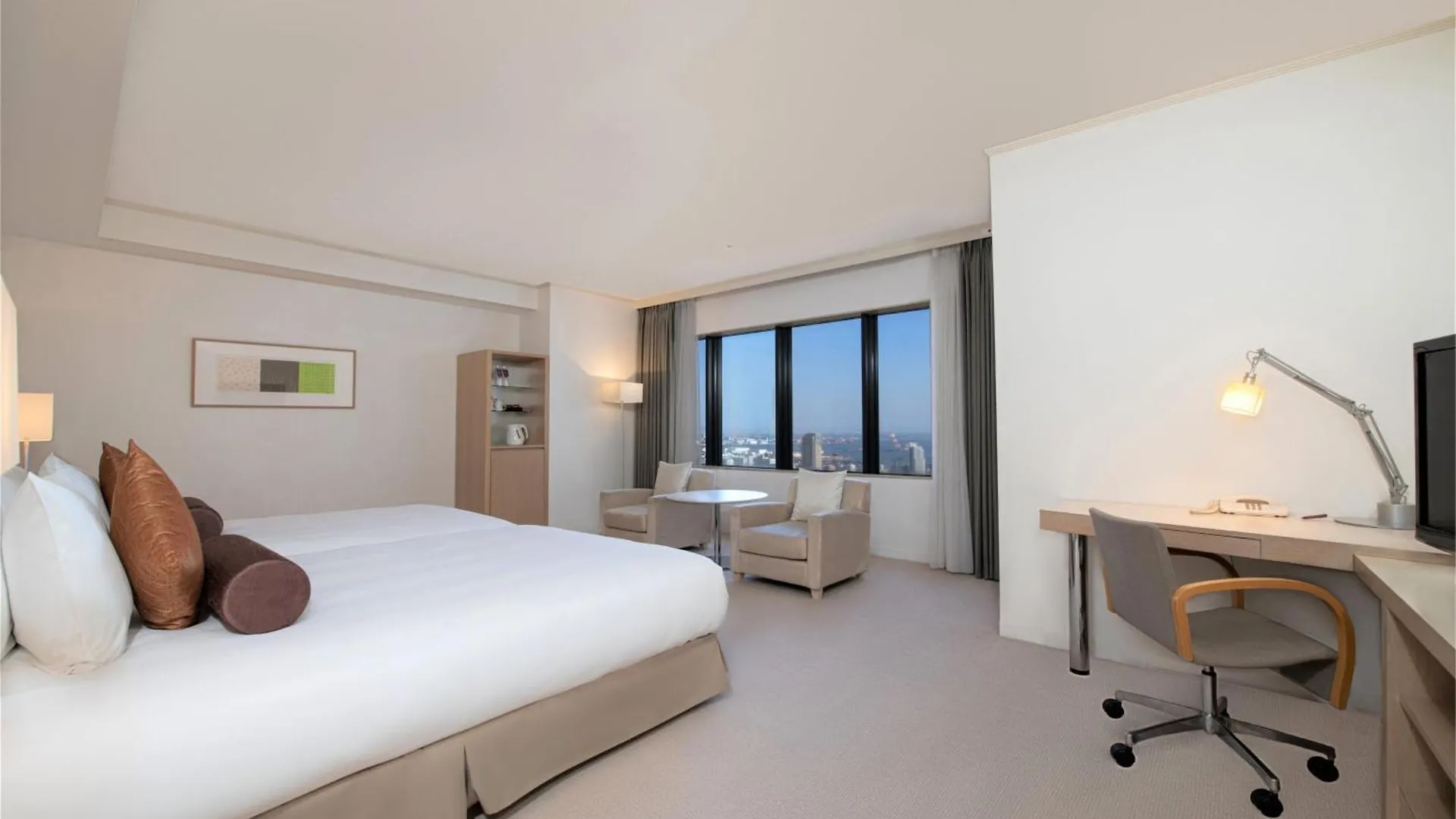 Ana Crowne Plaza Kobe By Ihg Hotel 5*,