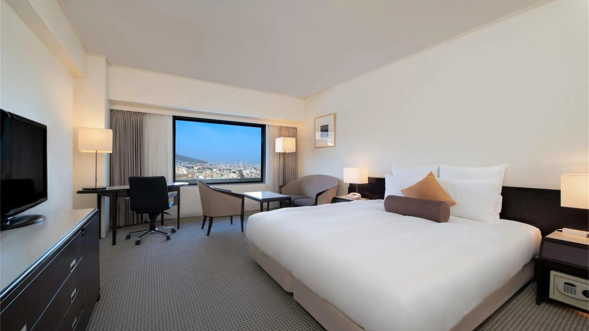 Ana Crowne Plaza Kobe By Ihg Hotel