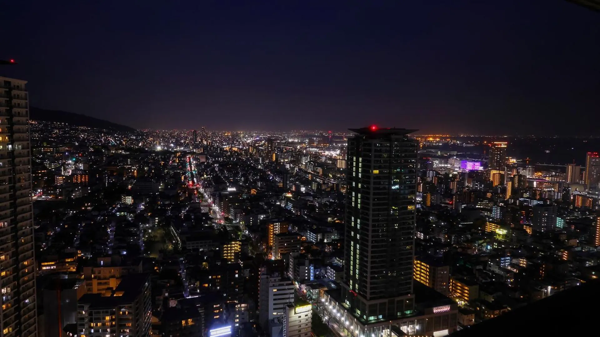 Anaクラウンプラザホテル神戸 神戸市 日本