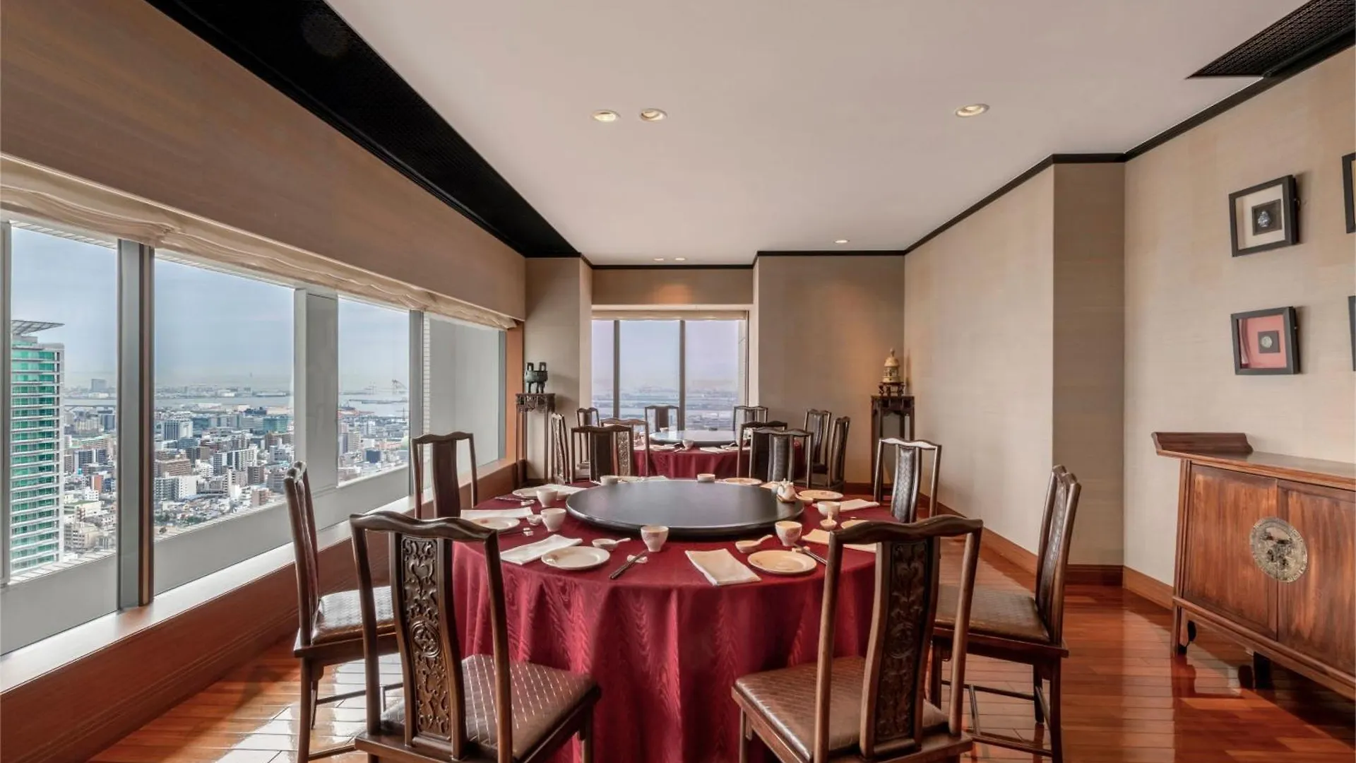 Hotel Ana Crowne Plaza Kobe By Ihg 5*,