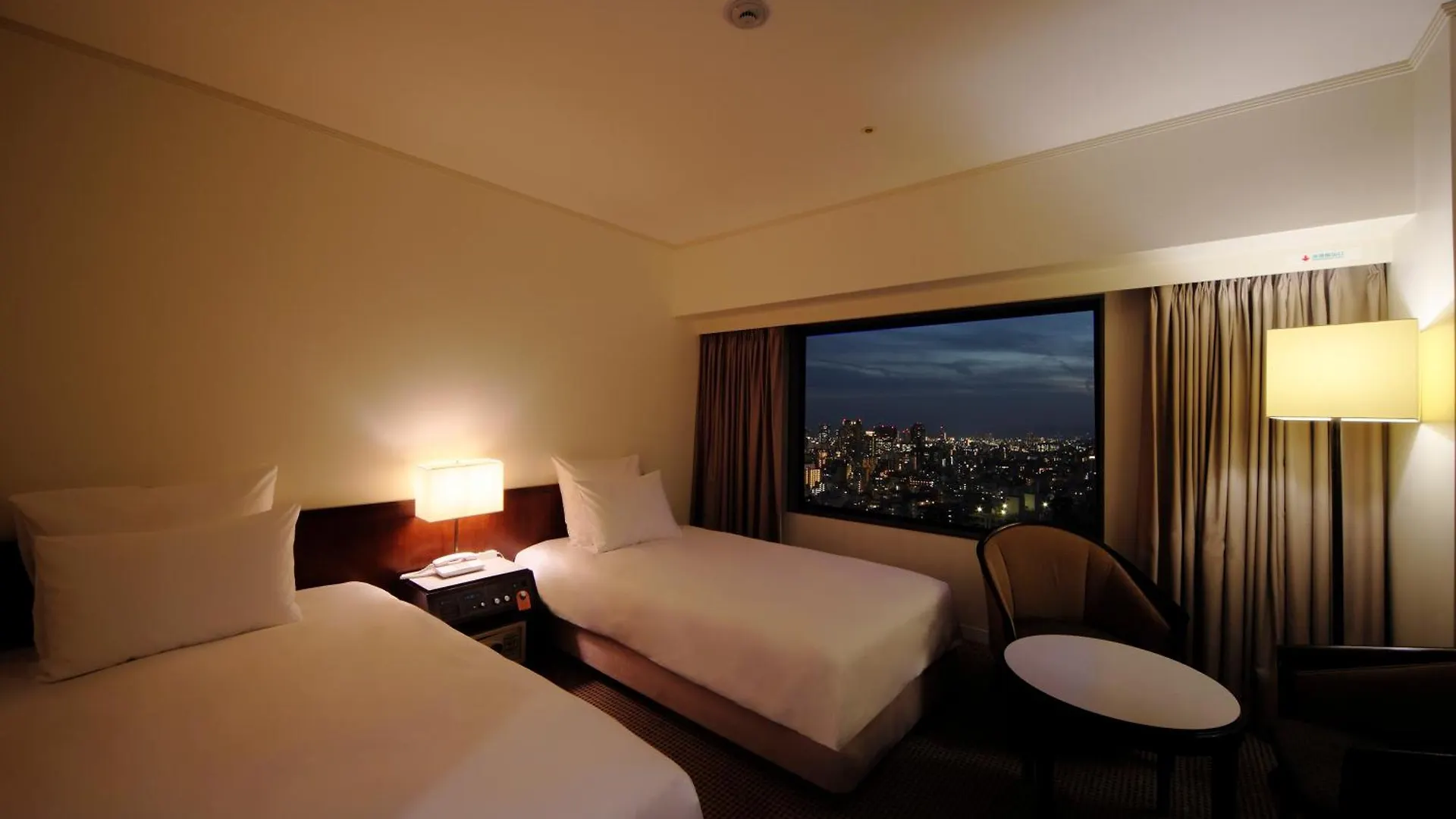 Hotel Ana Crowne Plaza Kobe By Ihg