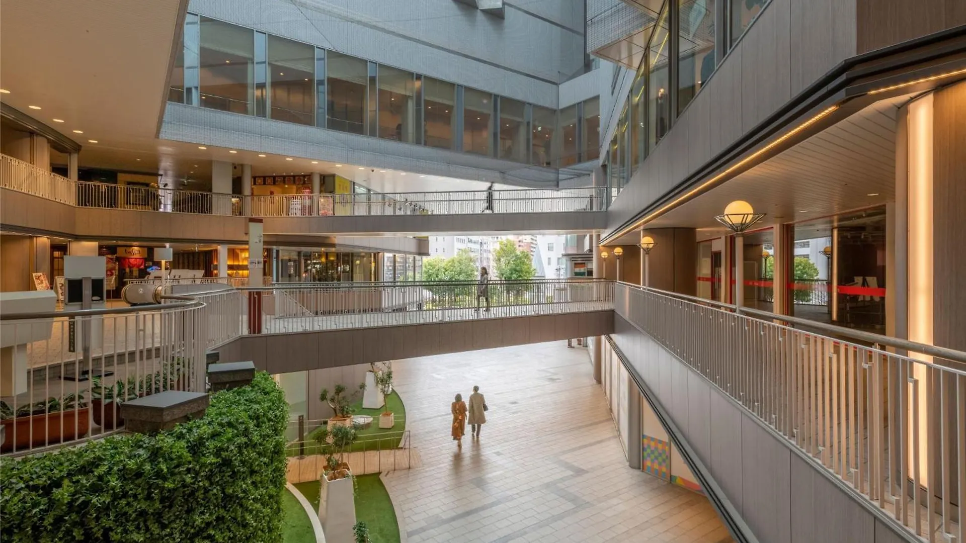 Hotel Ana Crowne Plaza Kobe By Ihg Giappone