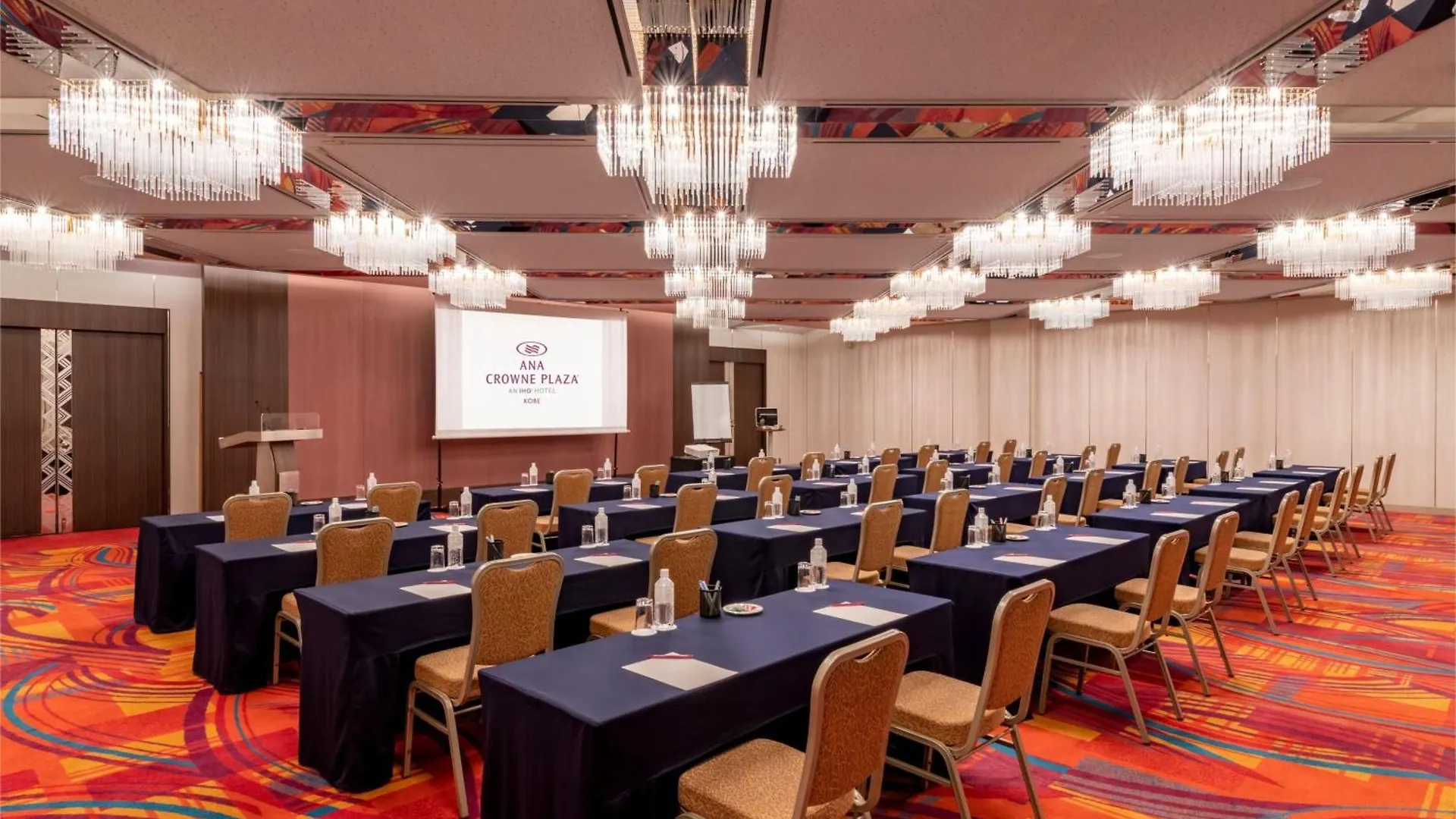 *****  ANA Crowne Plaza Kobe, an IHG Hotel Japonia