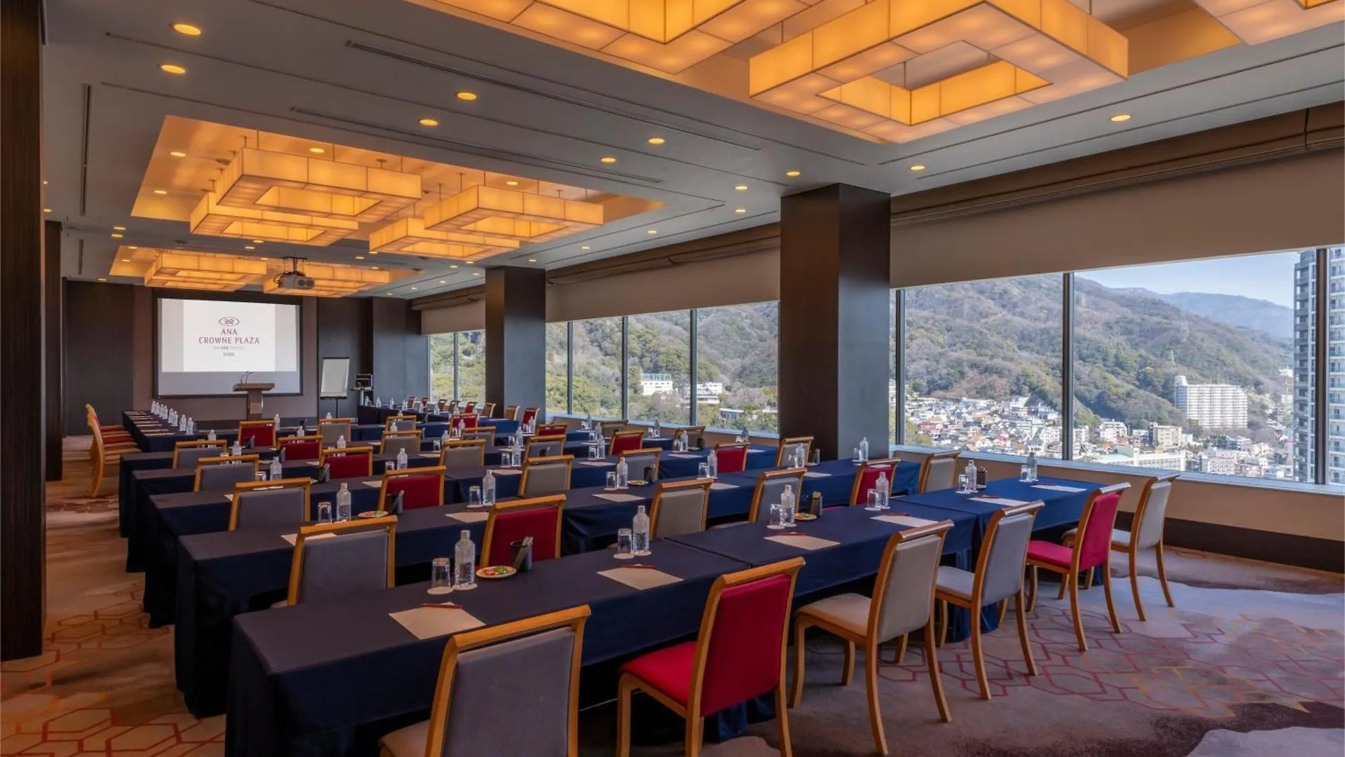 Hotel Ana Crowne Plaza Kobe By Ihg Giappone