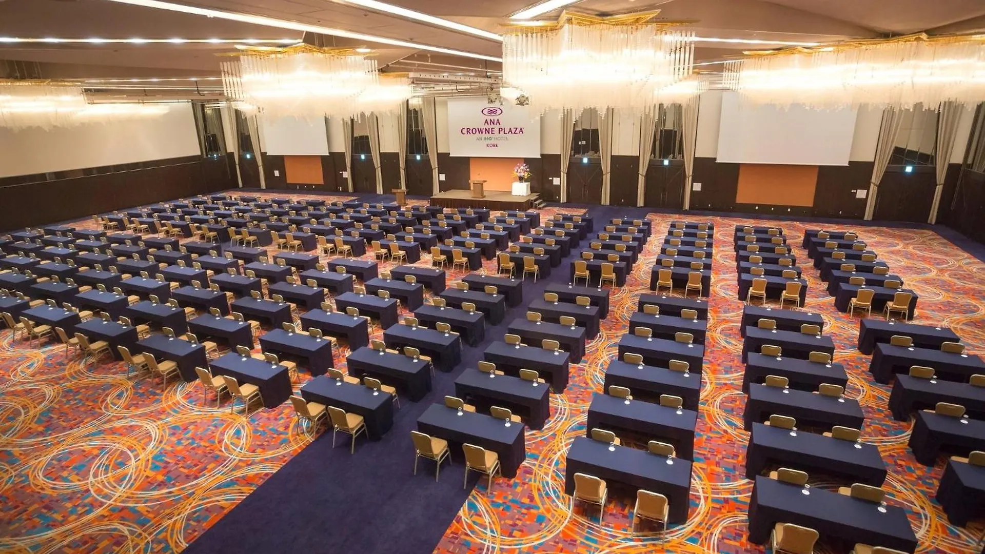 Hotel Ana Crowne Plaza Kobe By Ihg Giappone