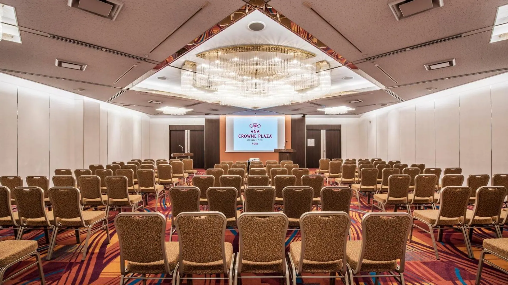 Hotel Ana Crowne Plaza Kobe By Ihg