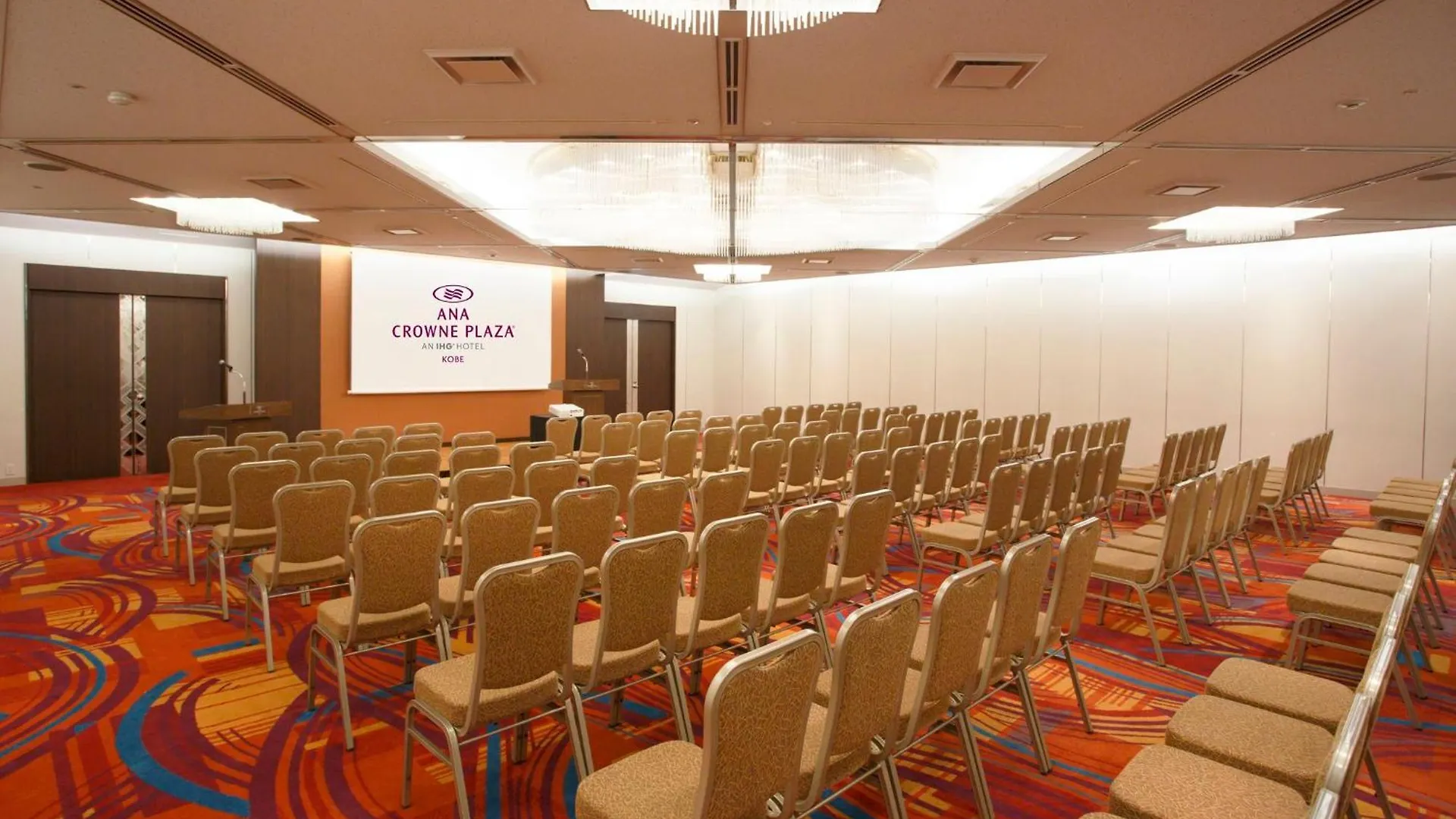 Hotel Ana Crowne Plaza Kobe By Ihg