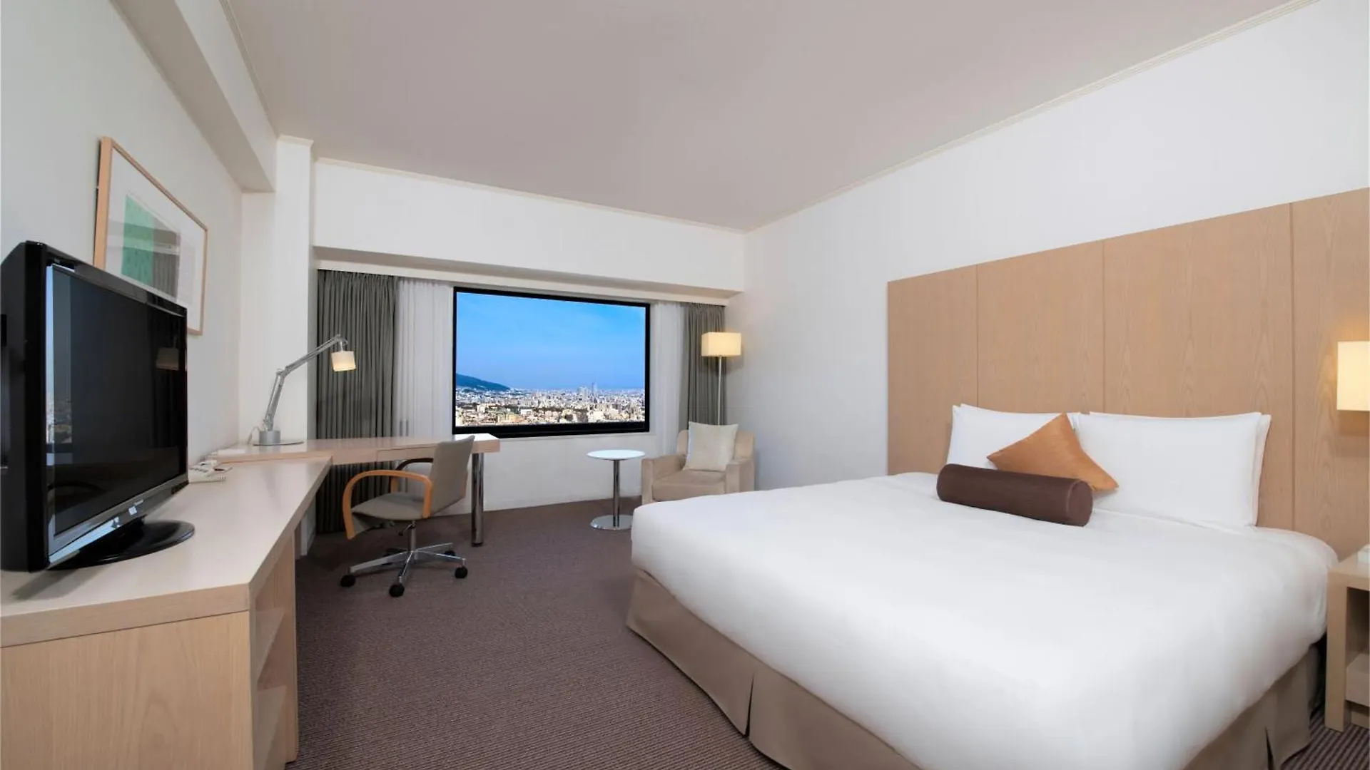 ANA Crowne Plaza Kobe, an IHG Hotel Kobe