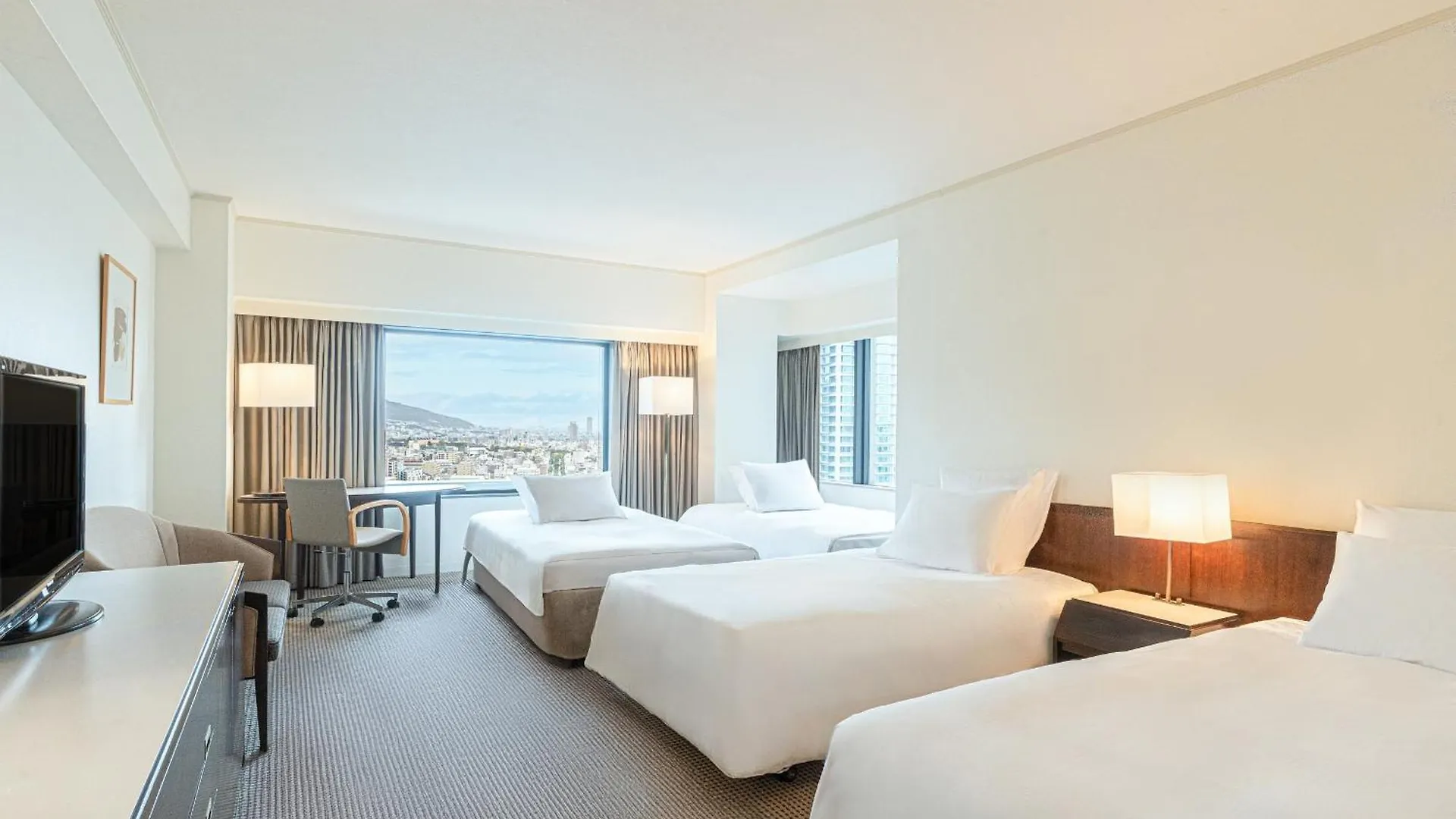 Ana Crowne Plaza Kobe By Ihg Hotel Japan