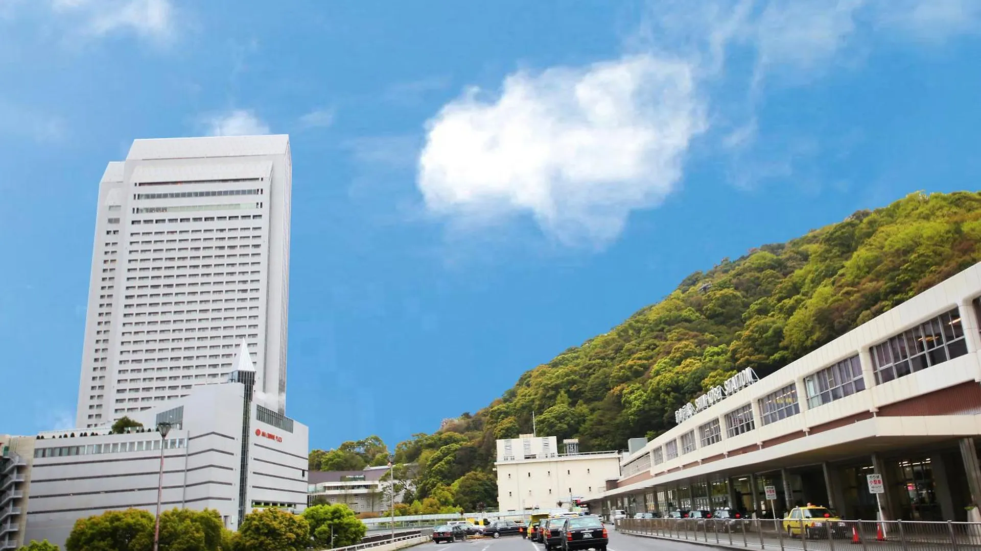 Ana Crowne Plaza Kobe By Ihg Hotel